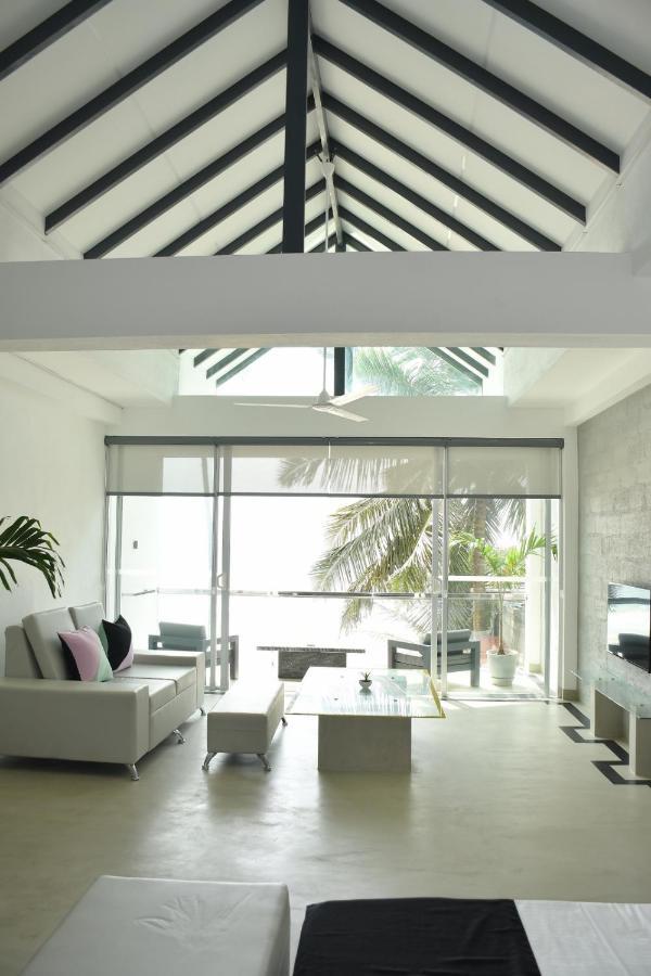 Habaraduwa Central Josan Villa With A Glorious Beach And Sea View מראה חיצוני תמונה